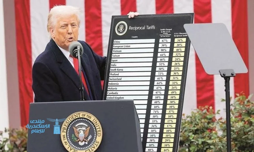 اتفاق تاريخي جديد بين أمريكا والاتحاد الأوروبي حول تحديد الرسوم الجمركية