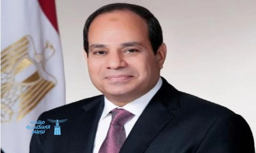 وصول الرئيس السيسي إلى مطار نيوم في السعودية يشعل الأجواء السياسية