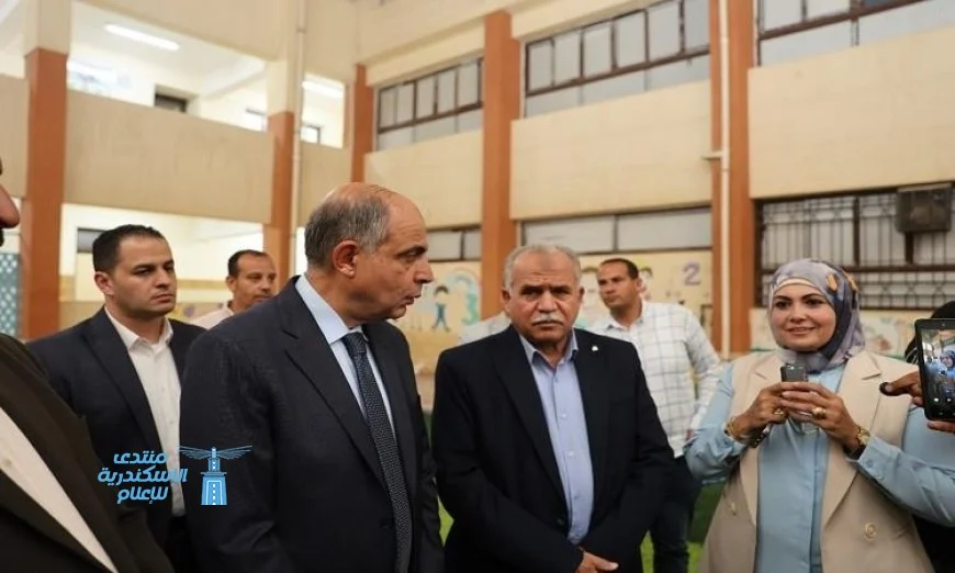 محافظ المنيا يحضر ختام الأنشطة الصيفية في الإدارات التعليمية بمحافظة المنيا