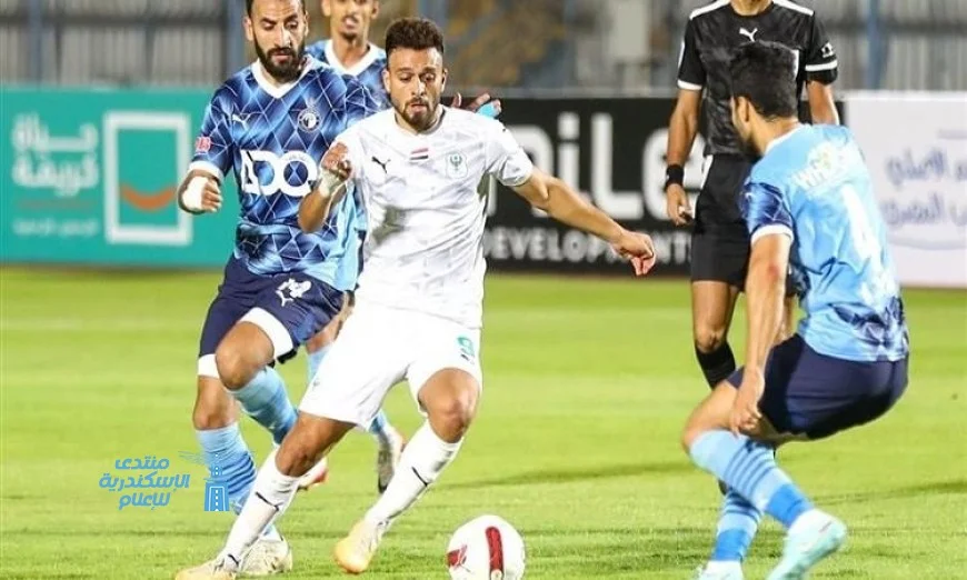 المصري يتصدر الدوري بفضل جهود مجلس الإدارة والجهاز الفني واللاعبين