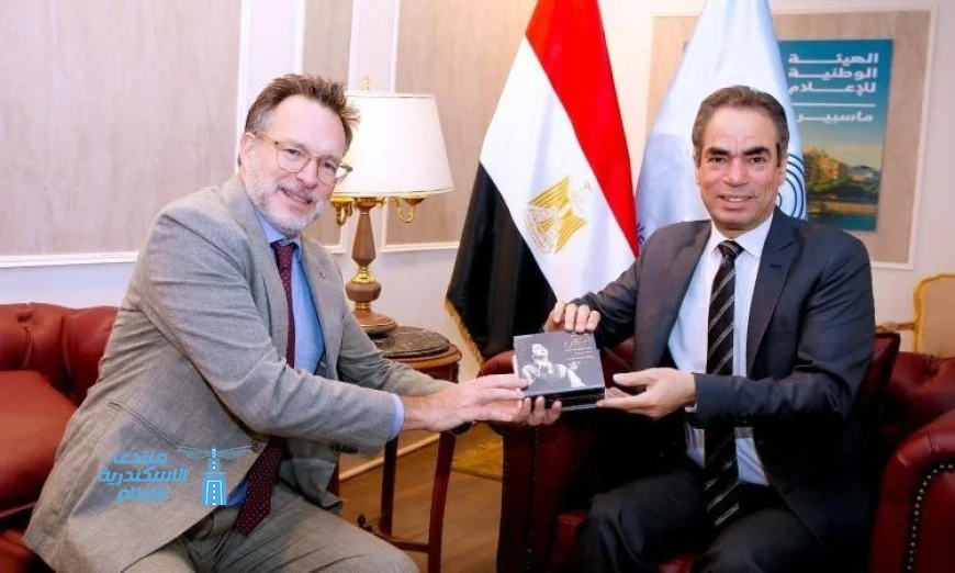 سفير كندا بالقاهرة يؤكد: مصر مركز الاستقرار في الشرق الأوسط