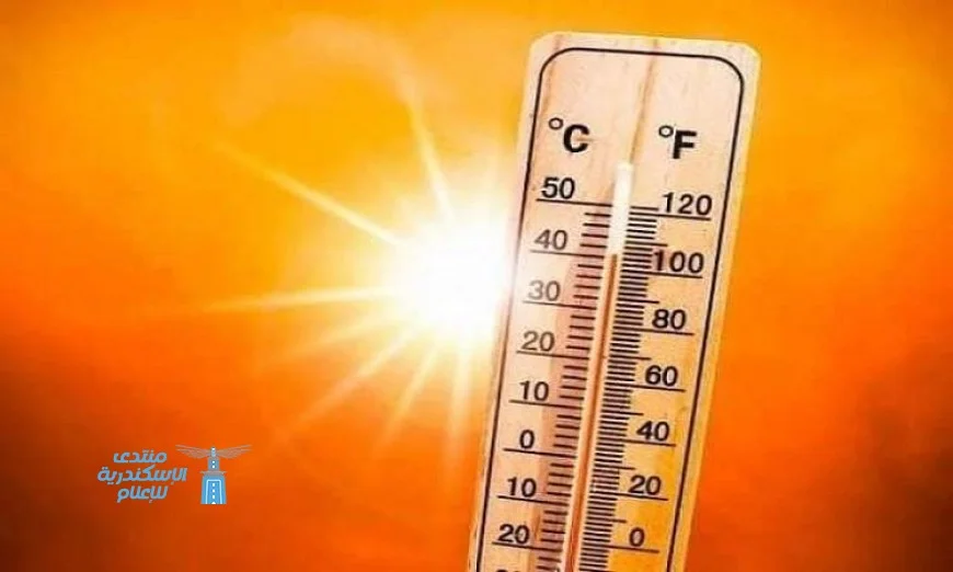 طقس اليوم: حرارة شديدة ورطوبة نهارًا مع أجواء دافئة ليلًا ودرجة الحرارة العظمى في القاهرة تصل إلى 36 درجة