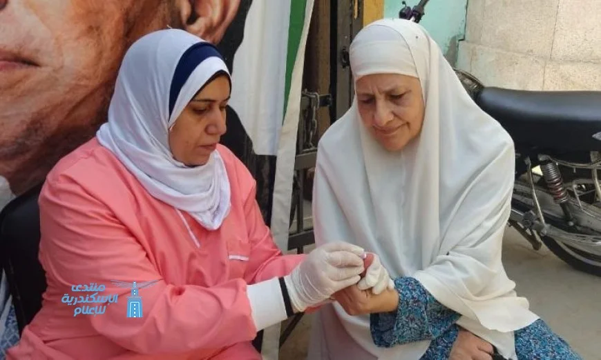 عبد الغفار يعلن عن إنجاز حملة 100 يوم صحة بتقديم ما يزيد عن 57 مليون خدمة طبية مجانية