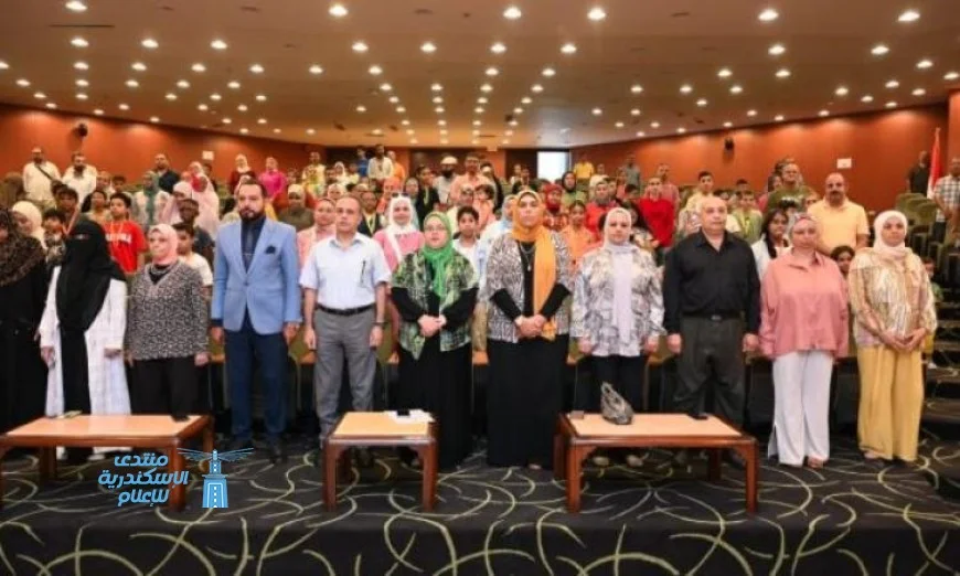 جامعة الطفل تعزز قدرات النشء وتنمي مهاراتهم منذ الصغر