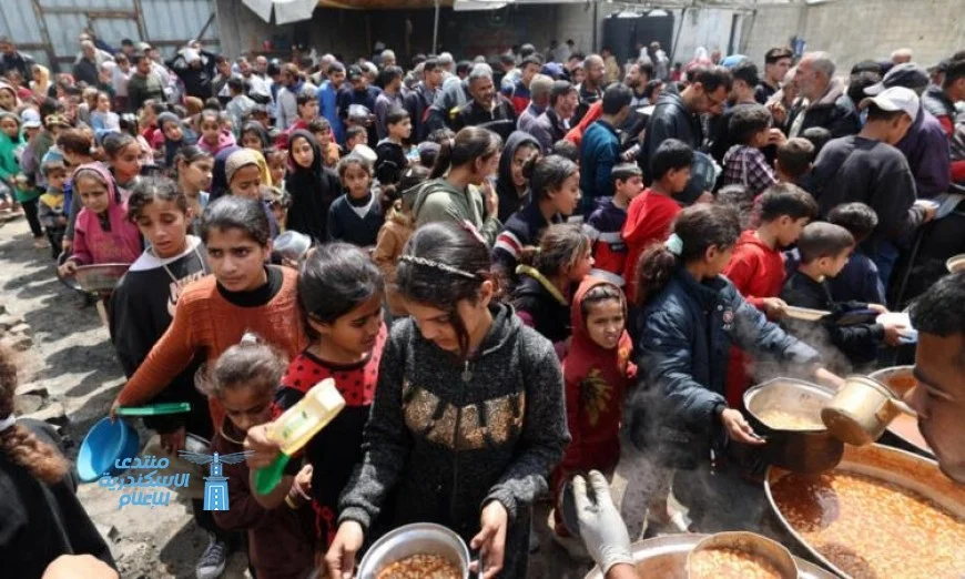 الأمم المتحدة تحذر من مجاعة مرعبة في غزة بعد 22 شهرا من الصراع المدمر