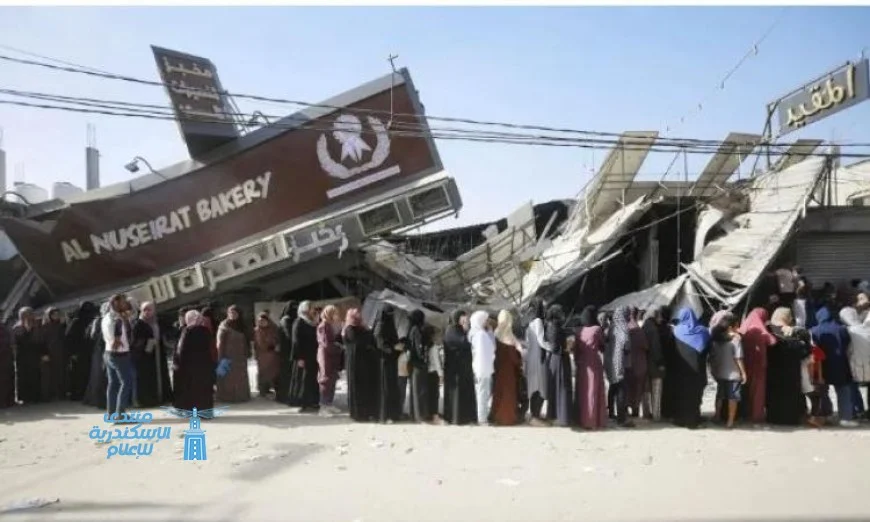 الأردن ينتقد استخدام إسرائيل للتجويع كسلاح ضد الفلسطينيين في غزة