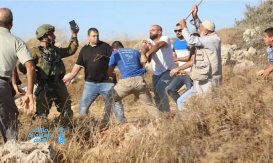 الضفة الغربية تحت نيران الاحتلال والمستوطنين: تصعيد خطير وتجسيد لمخططات الضم في فلسطين