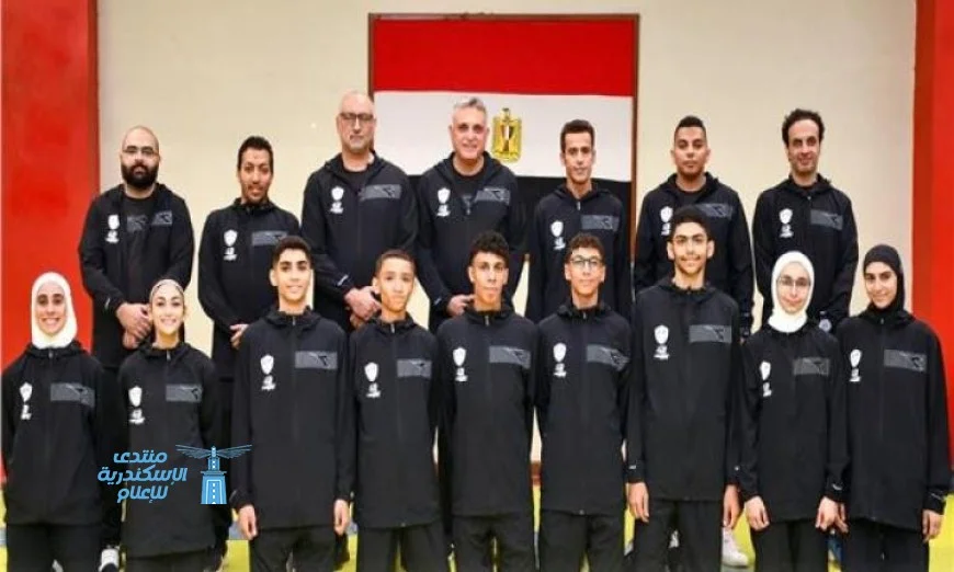 مصر تحصد 8 ميداليات في بطولة أفريقيا للشباب للتايكوندو في نيجيريا