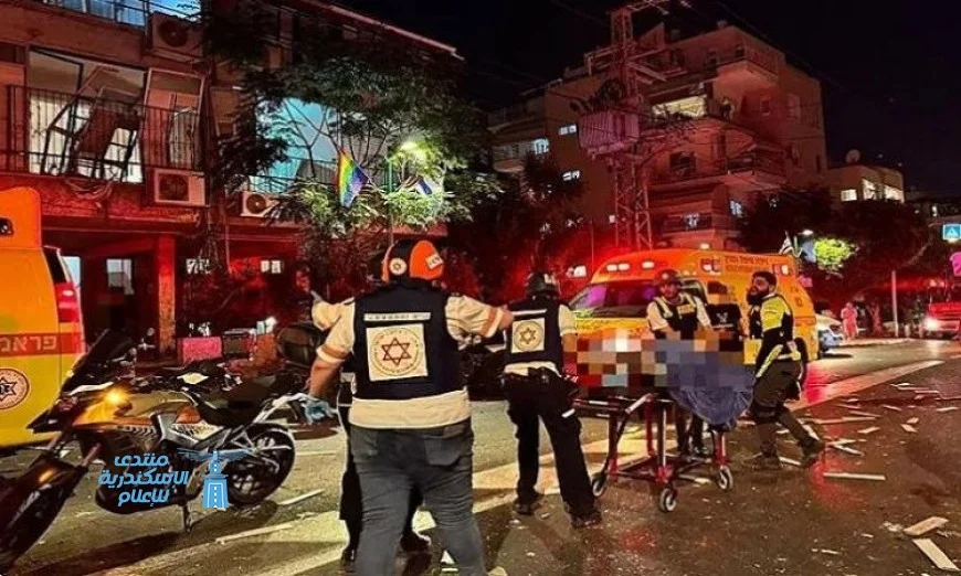 إصابات في إسرائيل بسبب التدافع إلى الملاجئ عقب إطلاق صاروخ يمني