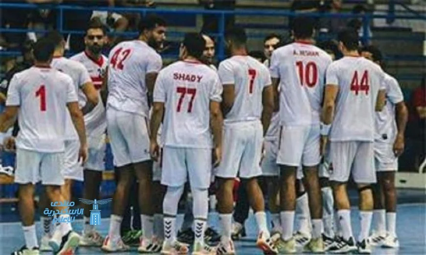 الزمالك يحقق انتصاراً مثيراً على سسما بوخارست في البطولة الرومانية الودية لكرة اليد