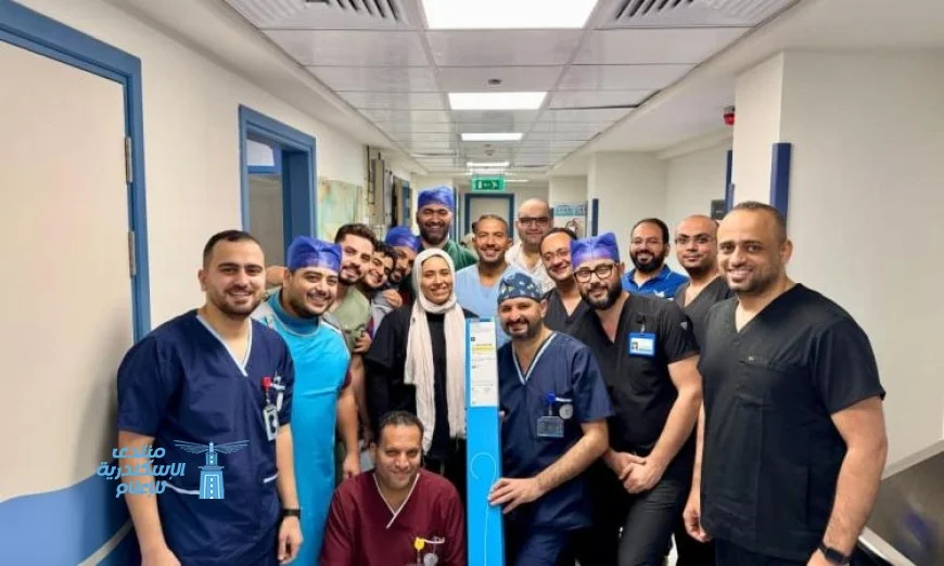 الخدمات الطبية المتطورة من هيئة الرعاية الصحية تقدم بدون جراحة