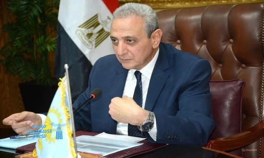 محافظ الغربية يشن حملة صارمة لمواجهة مخالفات البناء على الأراضي الزراعية