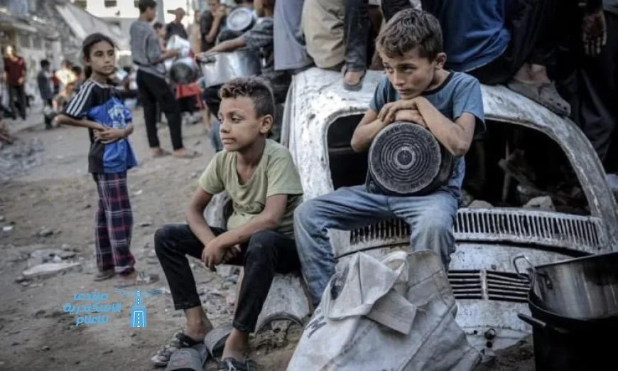 الأونروا تدعو لإدخال مساعدات إنسانية عاجلة لوقف المجاعة في غزة