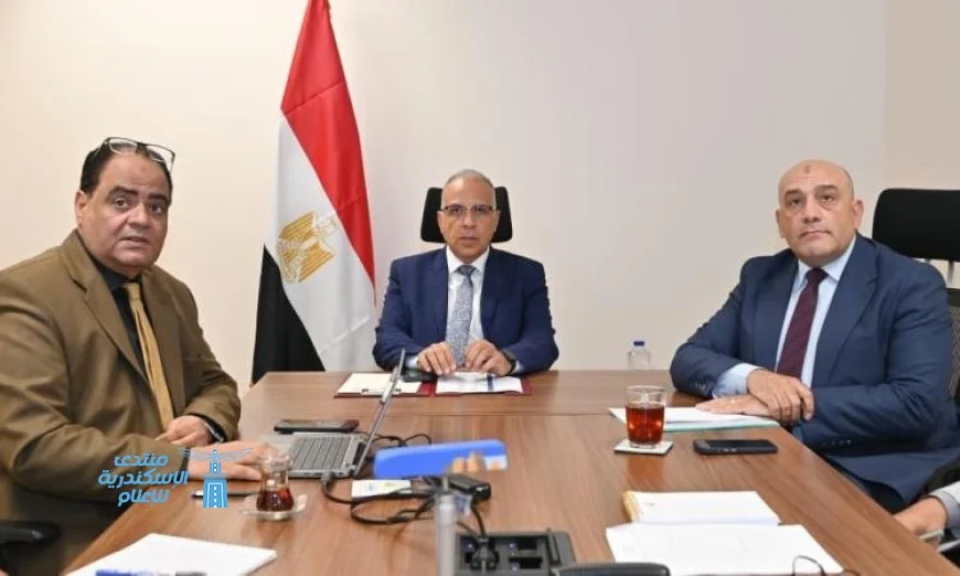 وزير الري يتابع جهود إزالة التعديات على نهر النيل لتعزيز الحفاظ على الموارد المائية