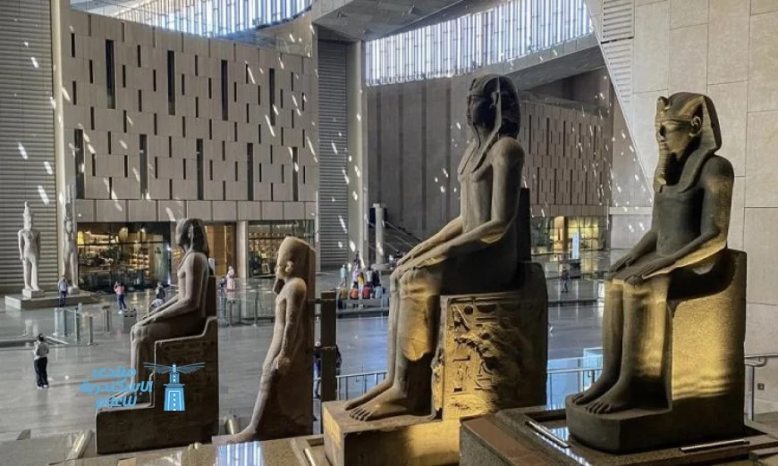 المتحف المصري الكبير: صرح حضاري صديق للبيئة بخبرة الخبير المصري