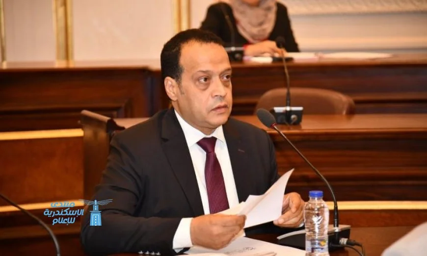 غرفة تجارة سوهاج تبحث تسهيلات جديدة للحصول على تراخيص المحال التجارية