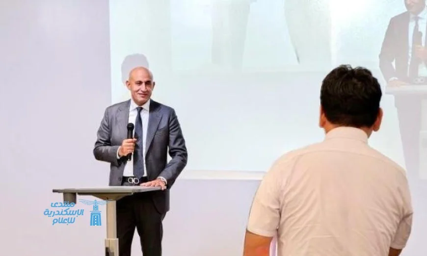 وزير التعليم يناقش مستقبل التعليم الرقمي في محاضرة بجامعة اليابان للاقتصاد