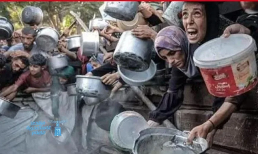 ارتفاع عدد شهداء التجويع في غزة إلى 281 بينهم 114 طفلا وفقًا لوزارة الصحة بغزة