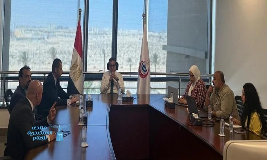 وزير الصحة يراقب تحضيرات المؤتمر العالمي للسكان والصحة والتنمية البشرية لرفع مستوى الوعي