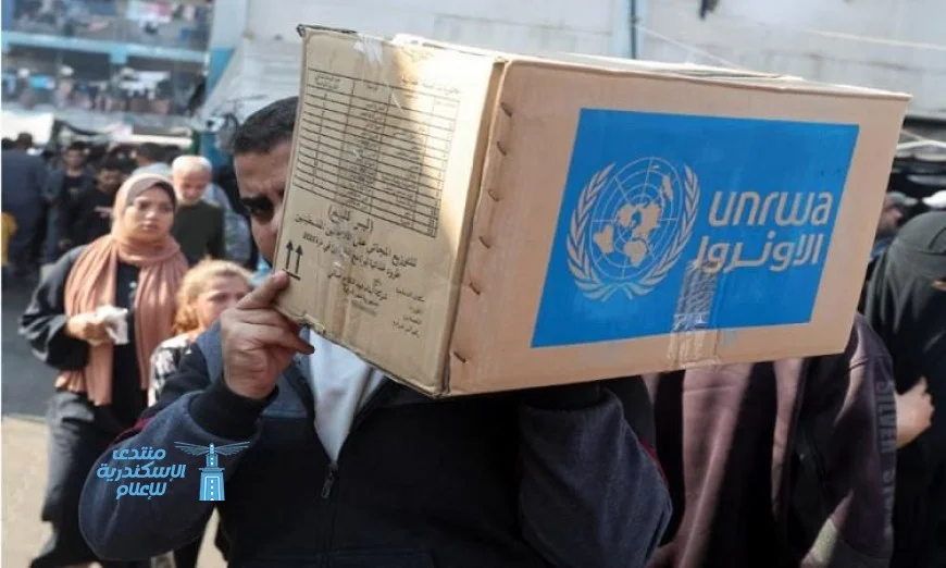 مدير إعلام “أونروا”: كارثة إنسانية غير مسبوقة تضرب قطاع غزة