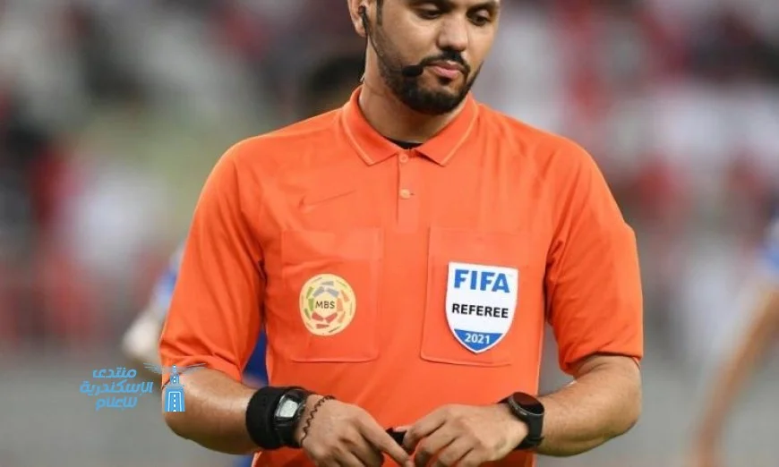 محمد الهويش يضبط إيقاع نهائي كأس السوبر السعودي