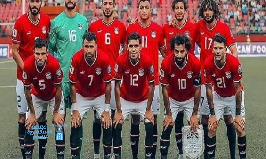 50 ألف مشجع يشعلون أجواء مباراة مصر وإثيوبيا في تصفيات كأس العالم