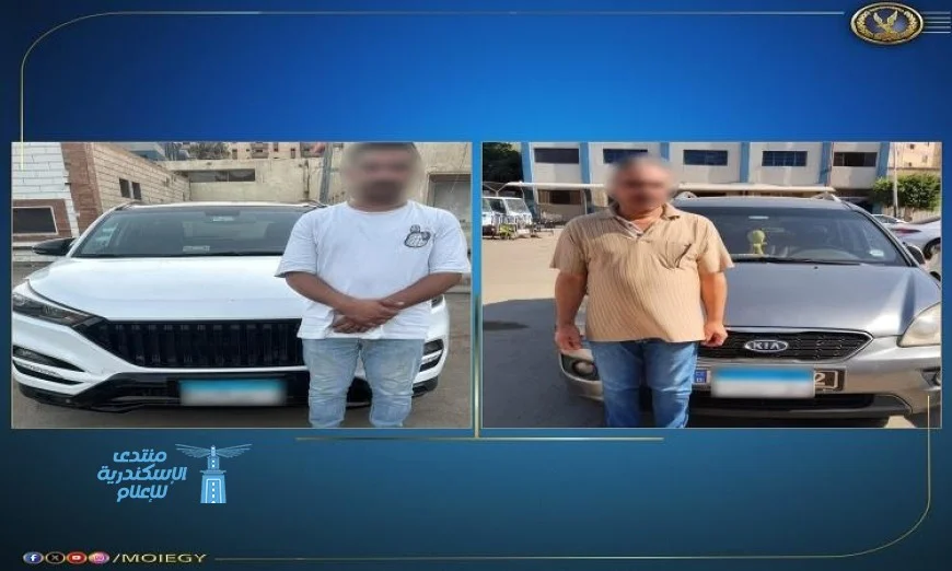 توقيف 4 أشخاص لتعطيلهم المرور في موكب زفاف بالمنصورة