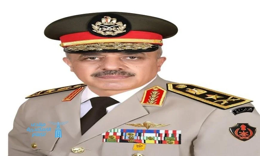 الفريق أحمد خليفة يبارك للفريق أول ركن خالد خليفة حفتر على توليه منصبه الجديد