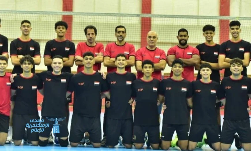 وزير الرياضة يحتفل بإنجاز المنتخب المصري في رياضة رفع الأثقال