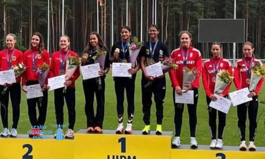 وزير الرياضة يهنئ أبطال منتخب مصر للخماسي الحديث بفوزهم بذهبيتي بطولة العالم