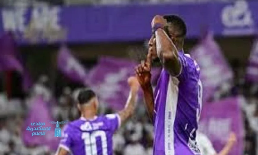 العين يحقق فوزًا مثيرًا على دبا ويتربع على قمة الدوري الإماراتي