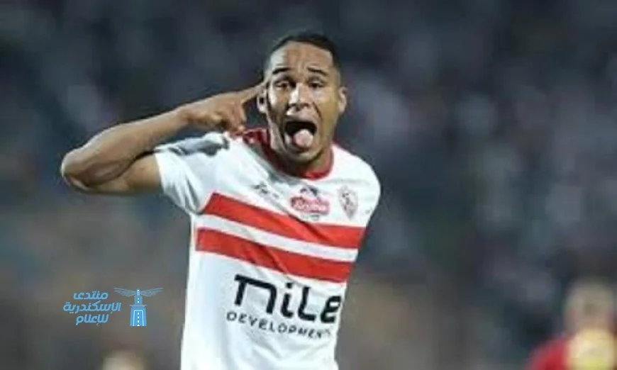 الجزيري يستمر في الغياب عن الزمالك ضد فاركو لأسباب فنية