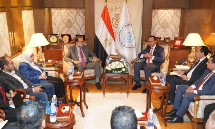 السبكي يعلن تعميم القائمة البيضاء للمصانع والموردين بالتعاون مع هيئة سلامة الغذاء