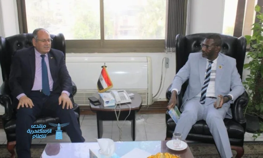 الزراعة وجامعة الملك فيصل في تشاد تتجاوزان الحدود في تعزيز التعاون المشترك