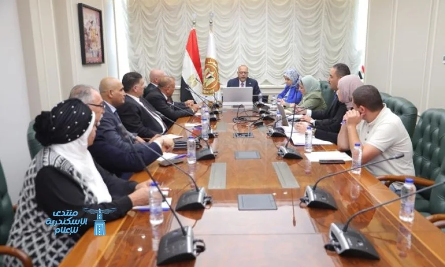 وزير العمل يرحب بوفد رجال الأعمال والجالية المصرية في إيطاليا لتعزيز التعاون الاقتصادي
