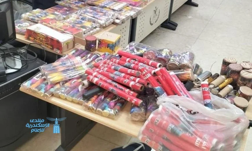 اكتشاف 1000 لتر سولار مدعم وأدوية بيطرية منتهية الصلاحية في البحيرة