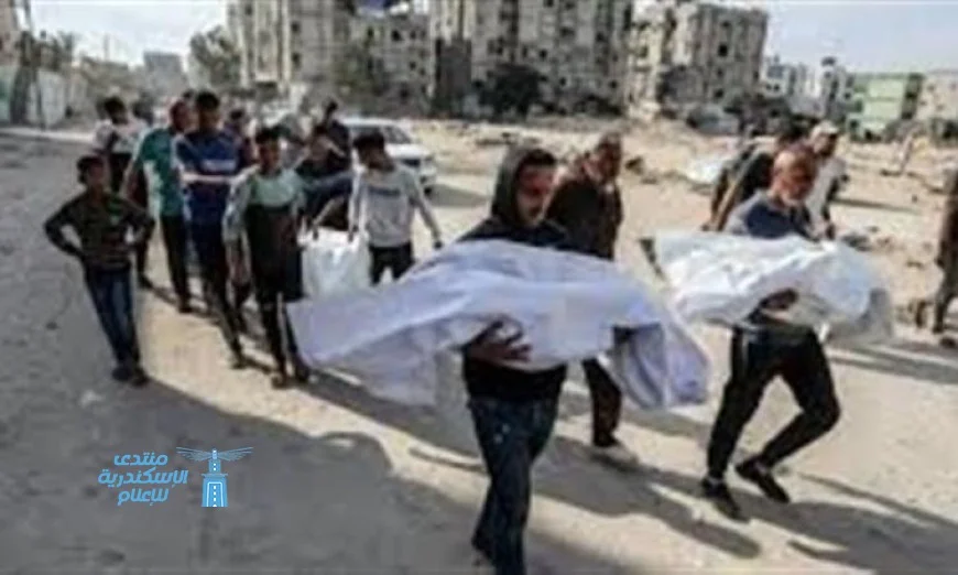 حصيلة ضحايا العدوان الإسرائيلي في غزة ترتفع إلى 62 ألفا و686 شهيدا