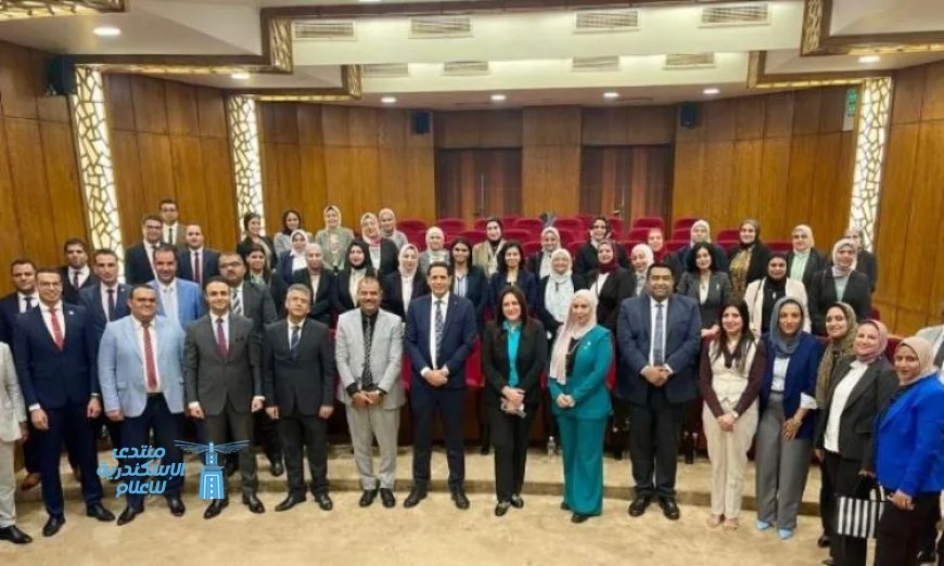 ندوة السمات الشخصية القضائية في مركز التدريب القضائي بالنيابة الإدارية تجتذب اهتمام المتخصصين