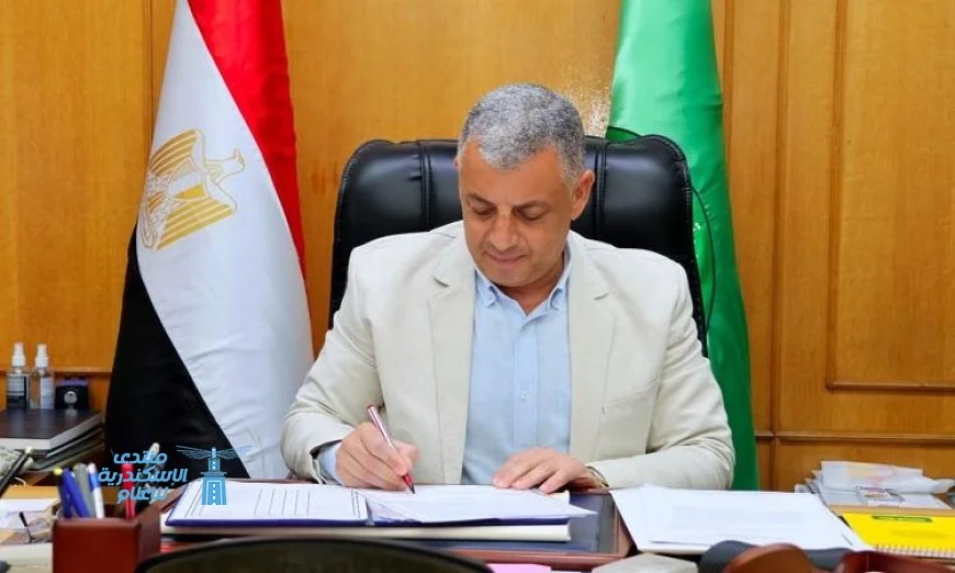 محافظ الإسماعيلية يعلن تنسيق المرحلة الثانية للمدارس الثانوية العامة والفنية