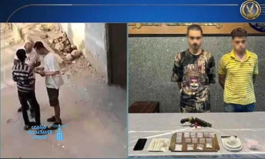 الداخلية تكشف تفاصيل مثيرة لفيديو يدين شخصين ببيع المخدرات في القاهرة