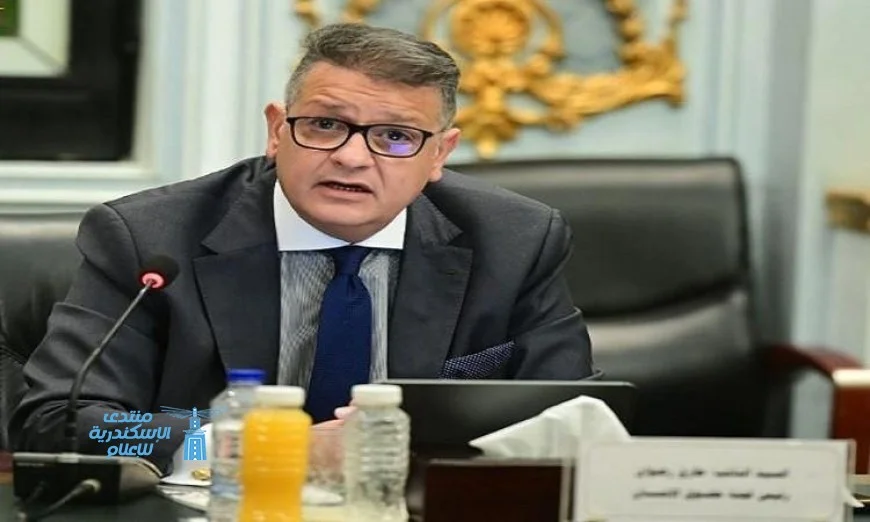 النائب طارق رضوان يعلن عن انتهاء حزب مستقبل وطن من إعداد خريطة مرشحي مجلس النواب