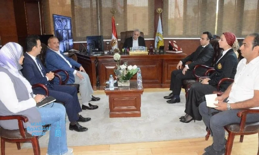 محافظ الغربية يعلن دعم المشروعات الصغيرة كأولوية استراتيجية لتحفيز تنمية القرى المنتجة