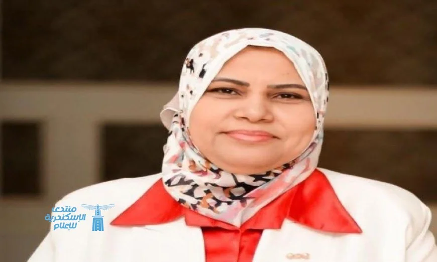 جامعة الفيوم تعلن تعيين الدكتورة شربات ثابت في منصب عميد كلية التمريض