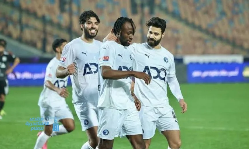 بيراميدز يستعد لاستعادة الانتصارات في مواجهة حاسمة ضد مودرن سبورت