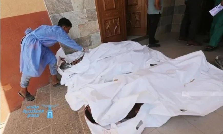استشهاد 7 فلسطينيين في استهداف الاحتلال للمنتظرين المساعدات في شمال ووسط غزة