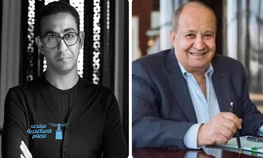 مشاركة مروان حامد كضيف شرف في مهرجان بردية السينمائي تكريماً لوحيد حامد