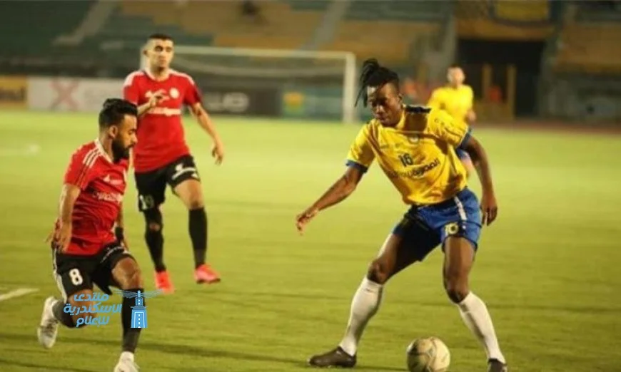 الإسماعيلي ينتزع فوزاً ثميناً على طلائع الجيش في الدوري الممتاز