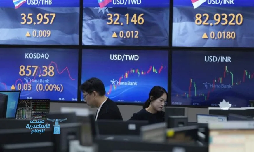 أسهم آسيا تقفز وسط آمال قوية في خفض الفائدة الأمريكية