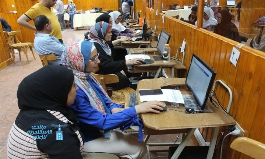 دليل إرشادي جديد من التعليم العالي لتوعية طلاب المرحلة الثالثة في التنسيق