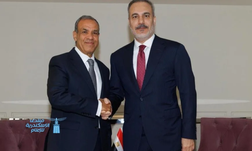 تعزيز العلاقات الثنائية والتنسيق الإقليمي محور المشاورات المصرية التركية في جدة